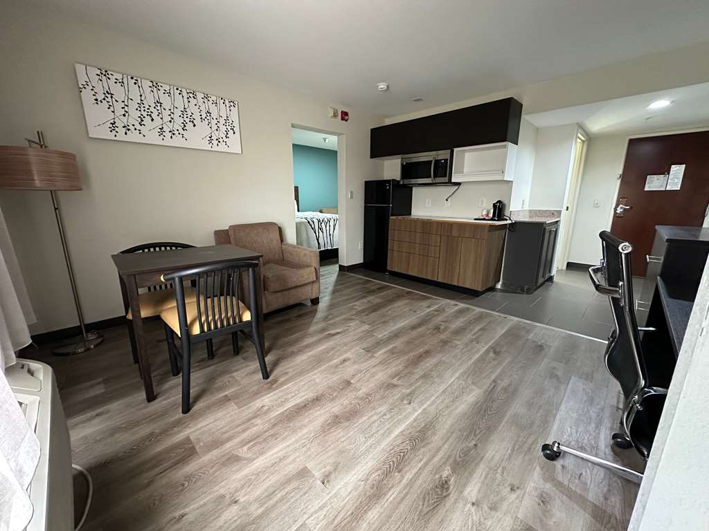 Sleep Inn & Suites Pineville Alexandria - photo 35