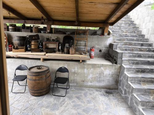 Cabana de lemn Lacul Bicaz — Hangu — photo 5