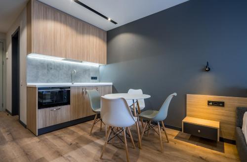 2 room Apartment NFT New Gudauri Atrium Suite