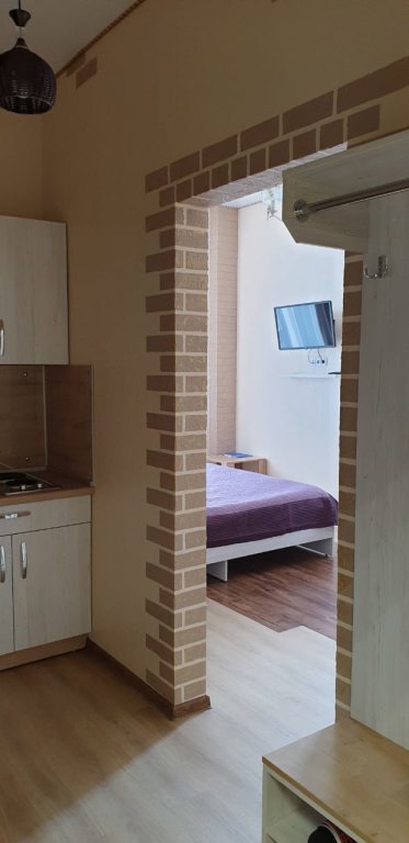 Na Protochnoj Apartment Hotel in Gorno-Altaysk, Russia