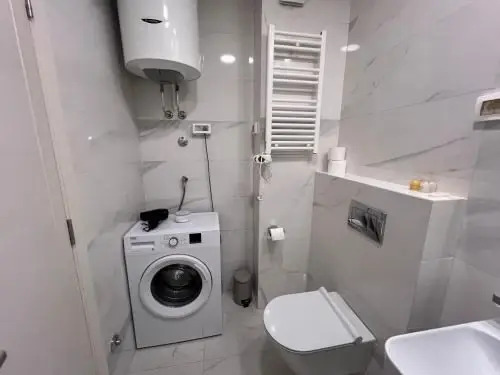 White Homes 37 Central Point — 4-Star Luxury Hotel in Podgorica, Montenegro