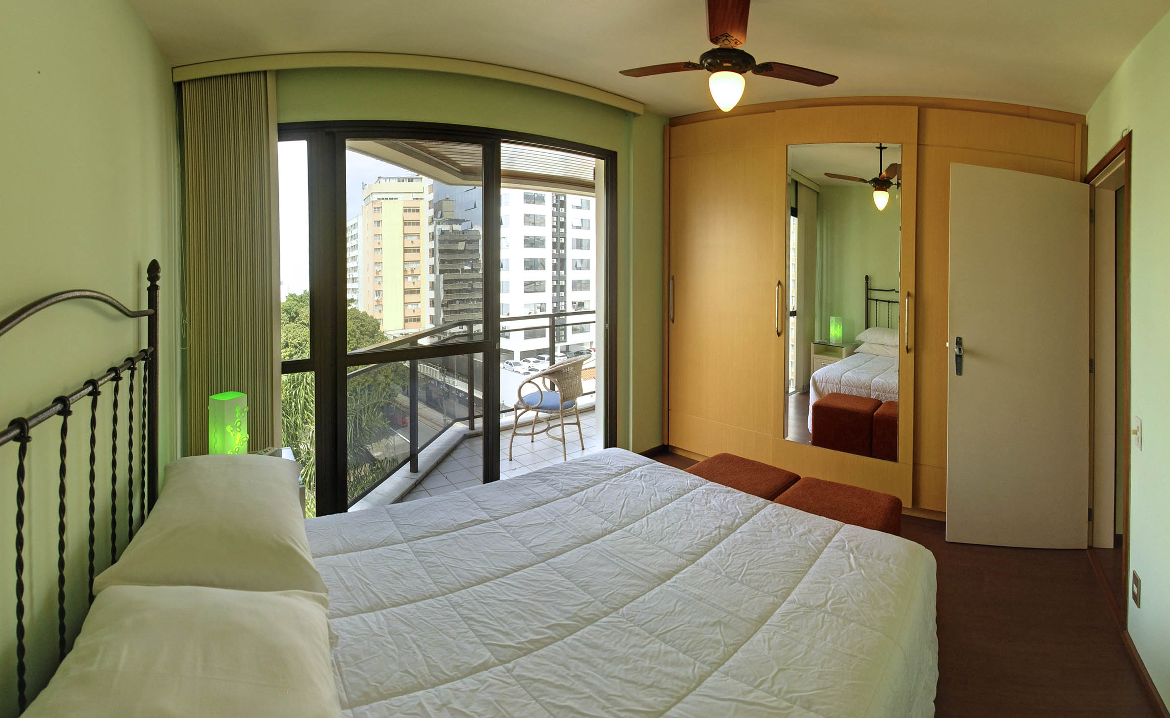 Miramar - carbon neutral hotel in Florianopolis
