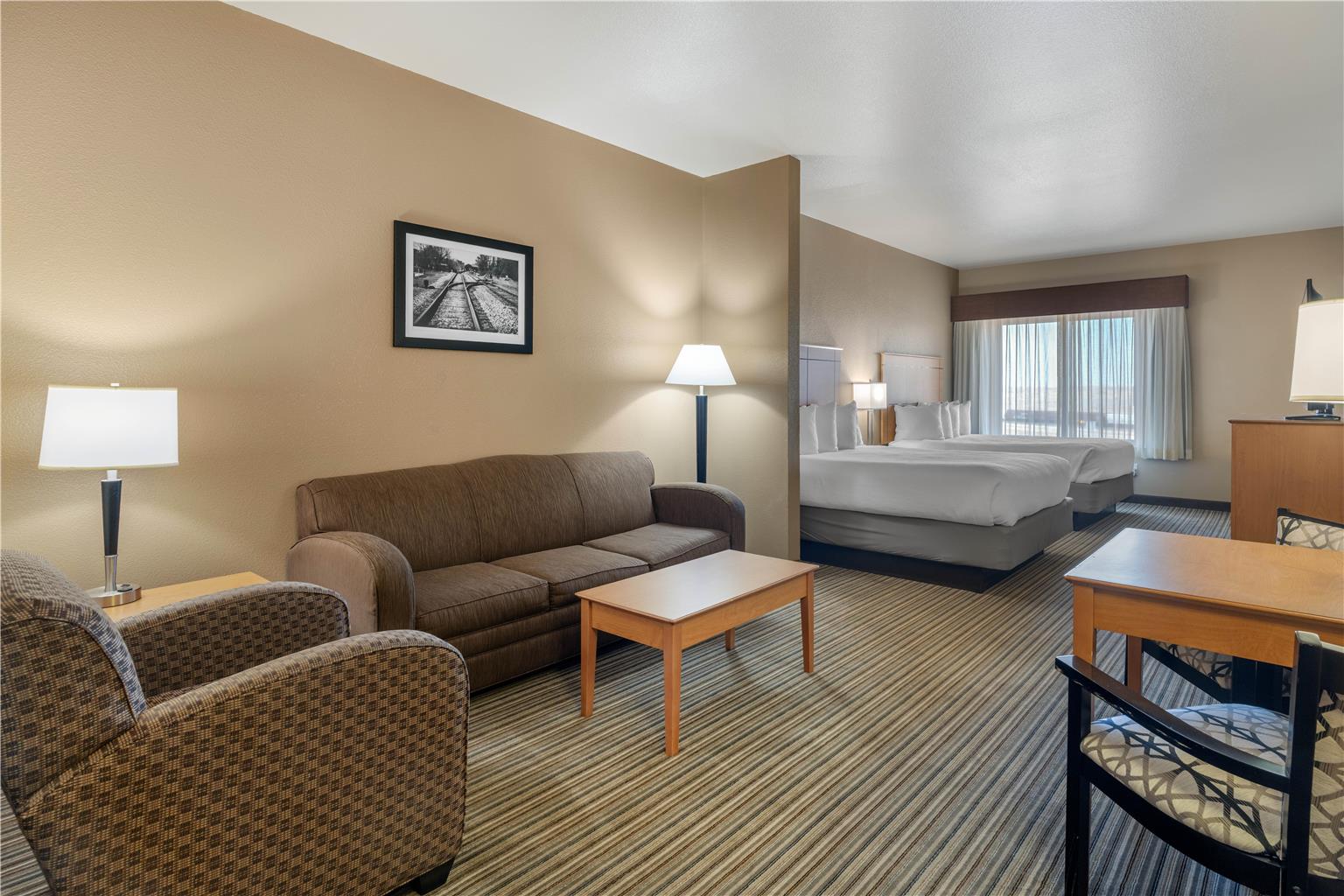 Best Western Shelby Inn & Suites - photo 34