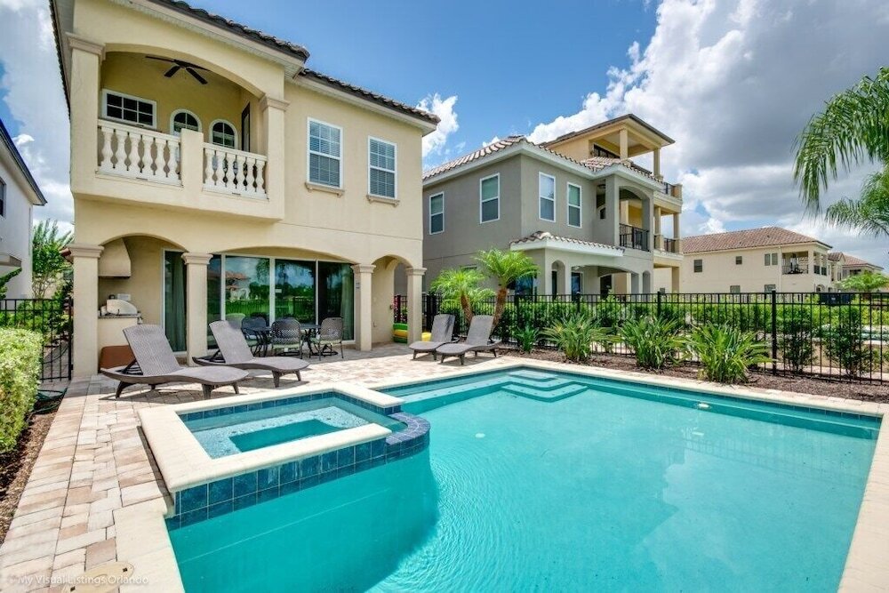 Reunion Resort 5 Bed Majestic 5 Bedroom Villa by RedAwning - photo 8