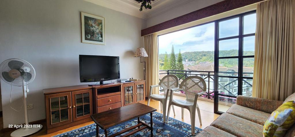 KPW at Greenhill Resort in Tanah Rata, Malaysia