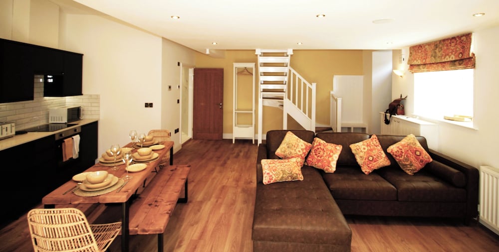 Newly Refurbished Cottage Sleeps 4 Central — 4-Star Luxury Hotel in Berwick-Upon-Tweed, United Kingdom