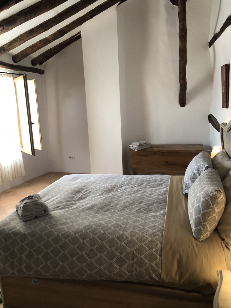 El Portal de Moratalla - carbon neutral hotel in Moratalla