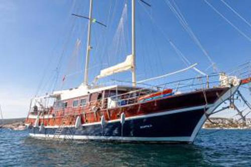 AtinaYachting - carbon neutral hotel in Marmaris