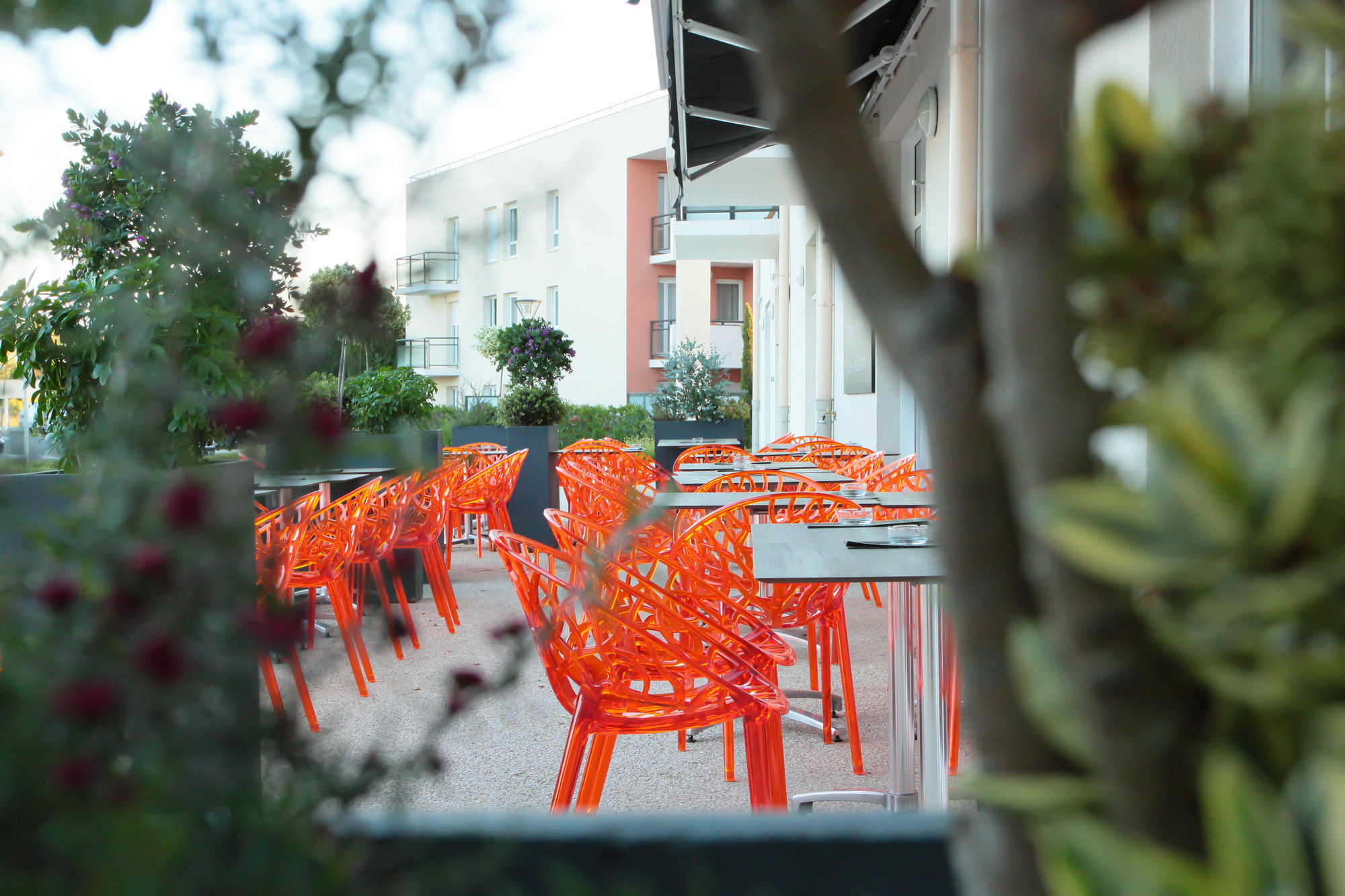 Kosy Apparthotels Campus Del Sol Esplanade — Avignon