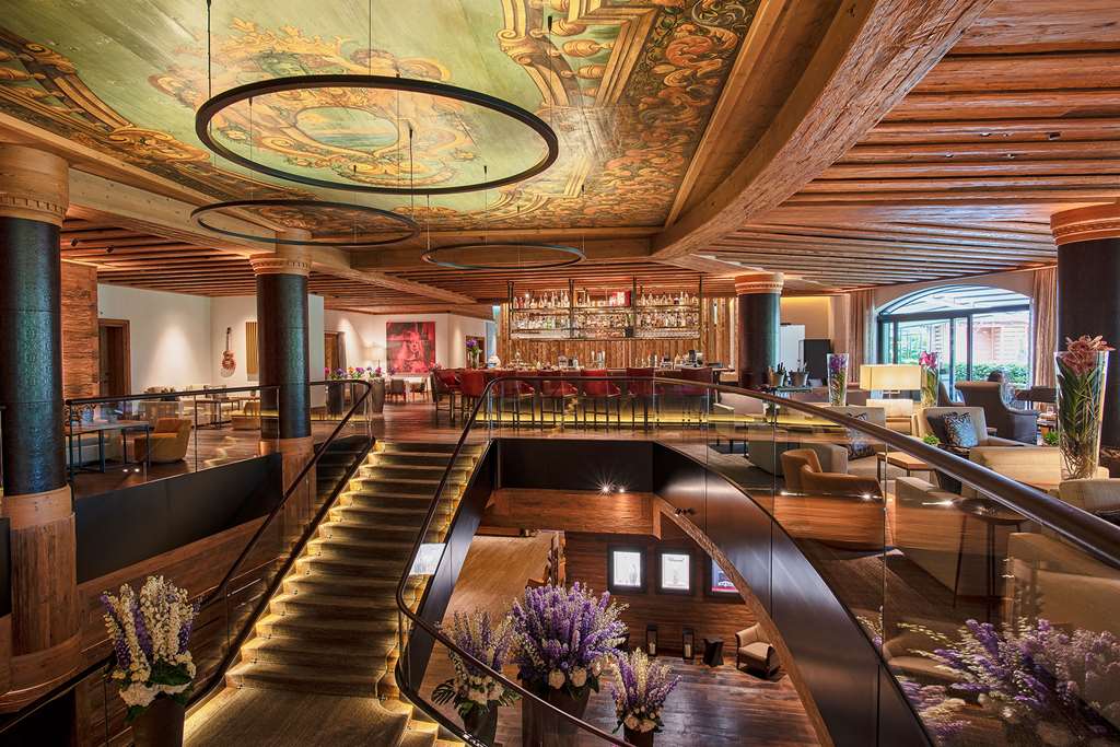 The Alpina Gstaad — Gstaad — photo 5