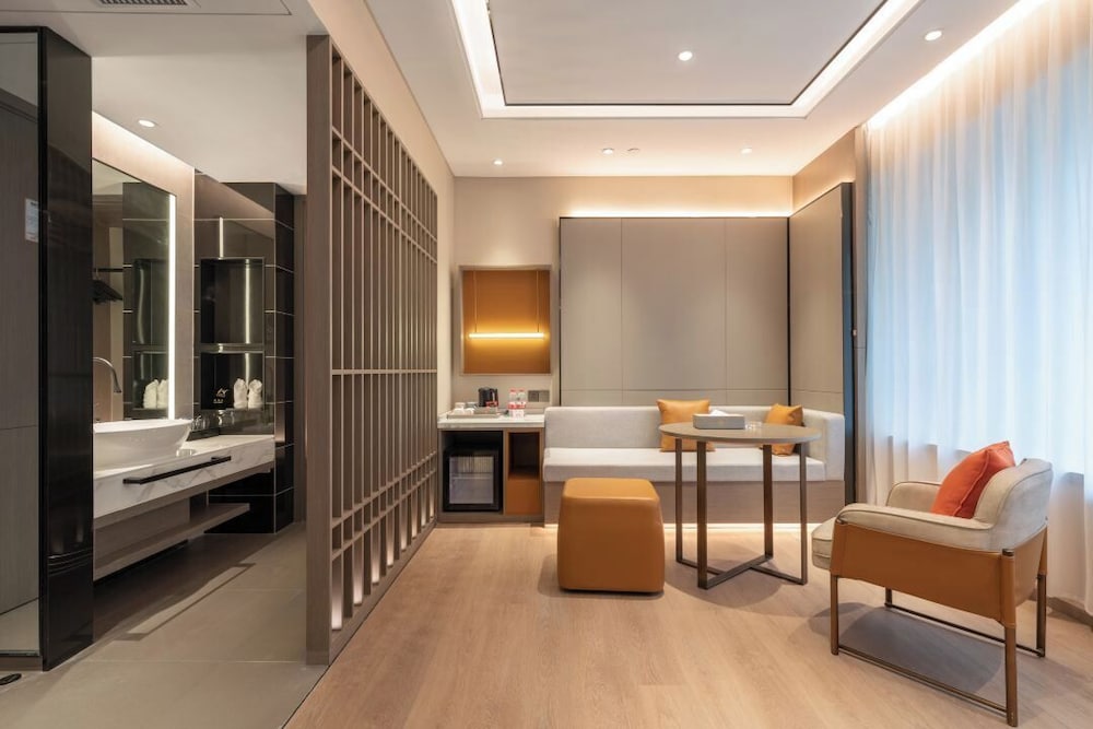 World Hotel — Jinan — photo 4