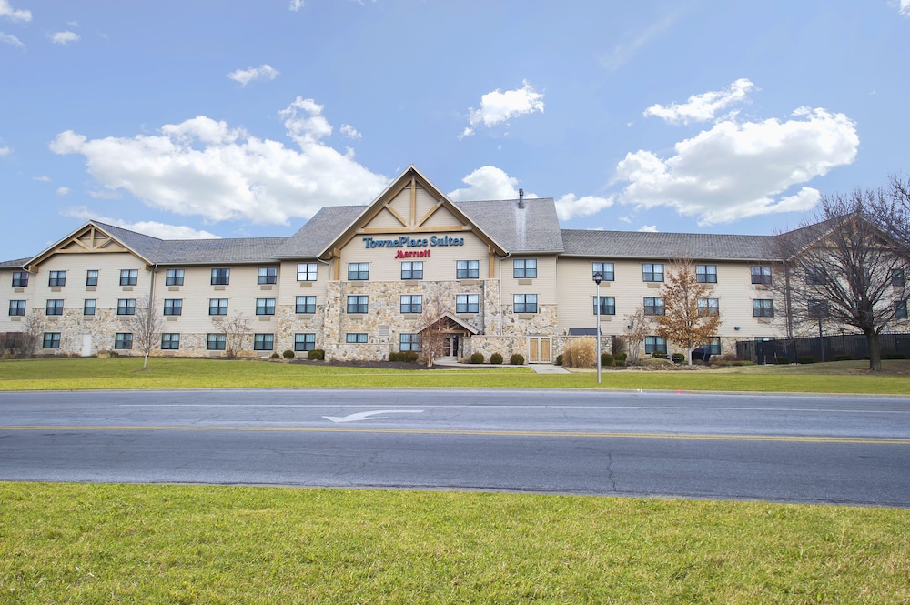 TownePlace Suites Kansas City Overland Park - photo 32