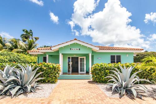 Vakantievilla Kas di Goso in Jan Thiel in Unknown City, CURAÇAO