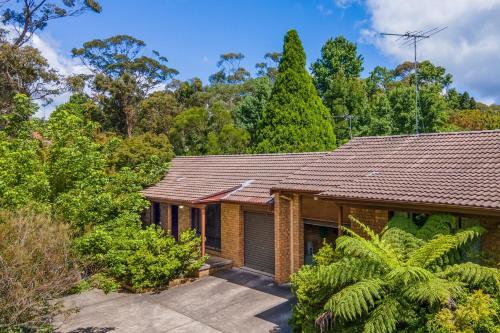 Pin High in Blackheath, Australia