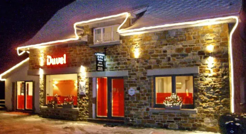 Au P'tit Bonheur de la Cascade — hotel in Malmedy