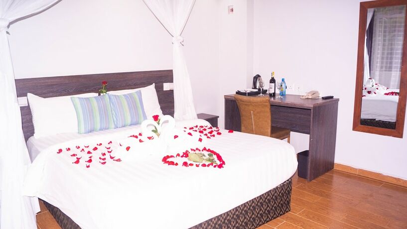 The Candela Hotel in Siaya, Kenya