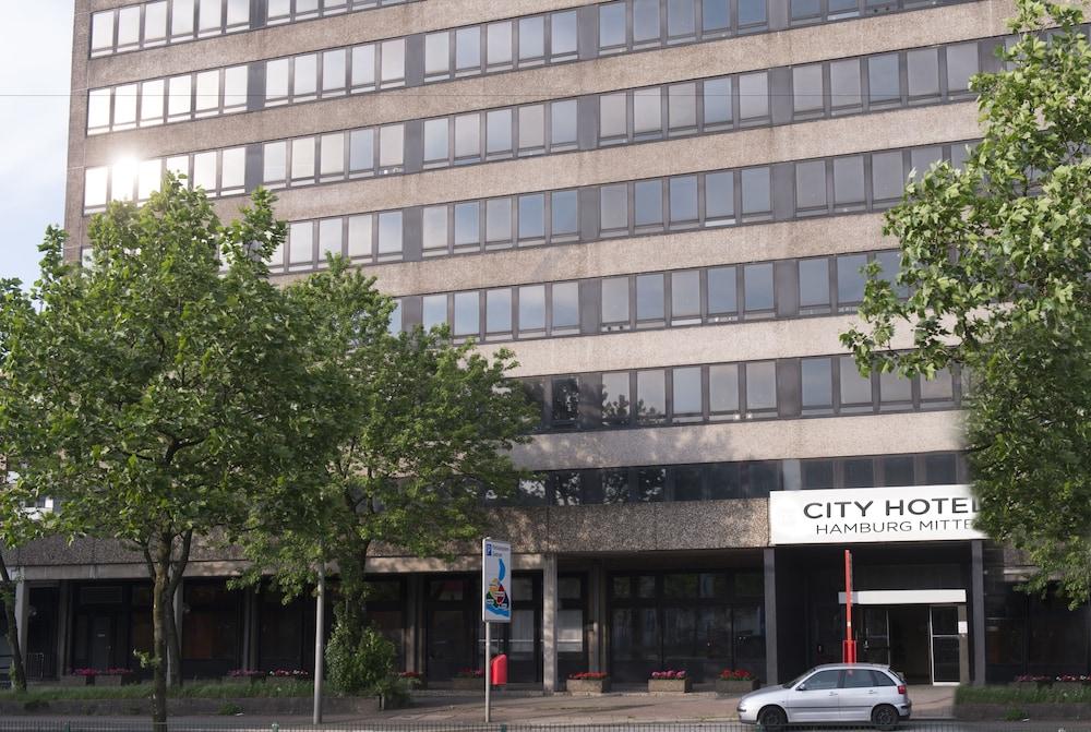 City Hotel Hamburg Mitte