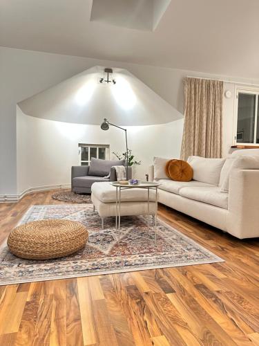 Yellow Tower in Design District Helsinki 1 bedroom apartment top floor in Helsinki, Finland