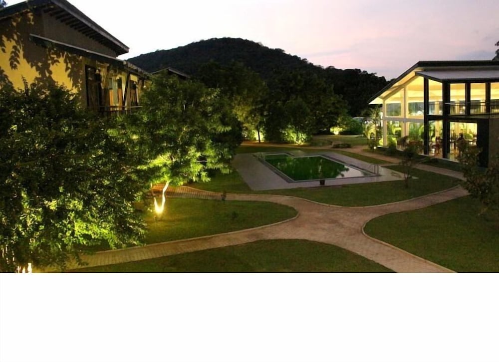 Magampura Eco Village Resort in Kataragama, Sri Lanka