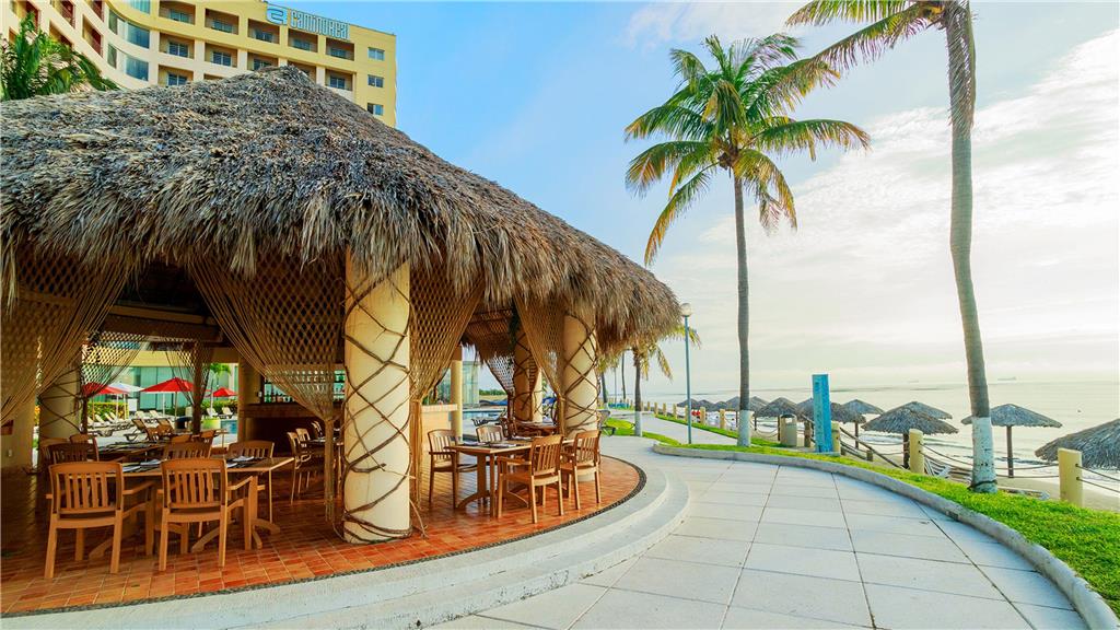 La Vela restaurant