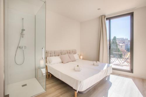 Flateli Exclusivo Plaça Catalunya 4 1 — 4-Star Luxury Hotel in Girona, Spain