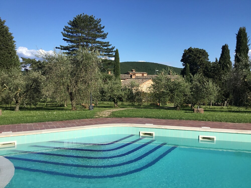 Sant’Antonio Country Resort in Montepulciano, Italy