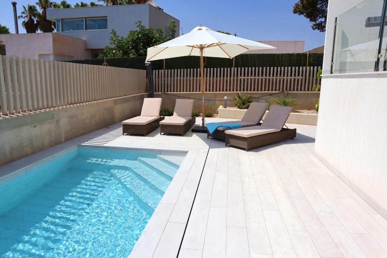 Casa Mirabelle a la Azohia Dream by the Sea — 4-Star Luxury Hotel in Cartagena, Spain