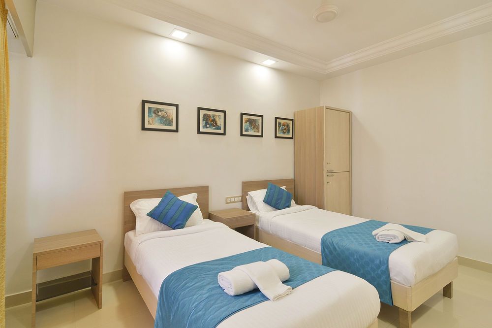 ZO Rooms Sakinaka Metro
