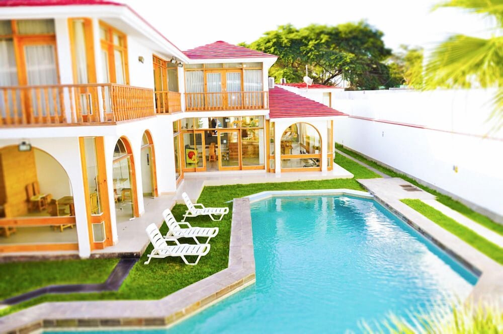 Hotel Boutique La Angostura in Ica, Peru