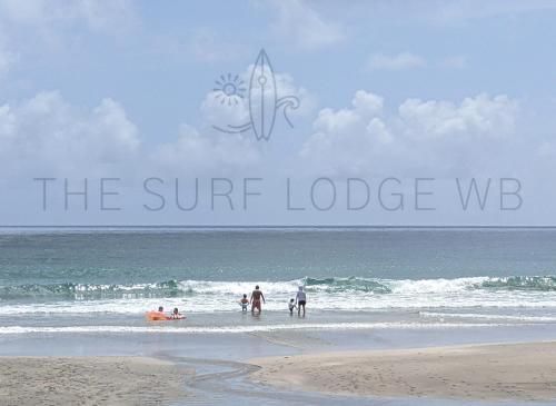 The Surf Lodge White Beach — 4-Star Luxury Hotel in Shimoda, Japan