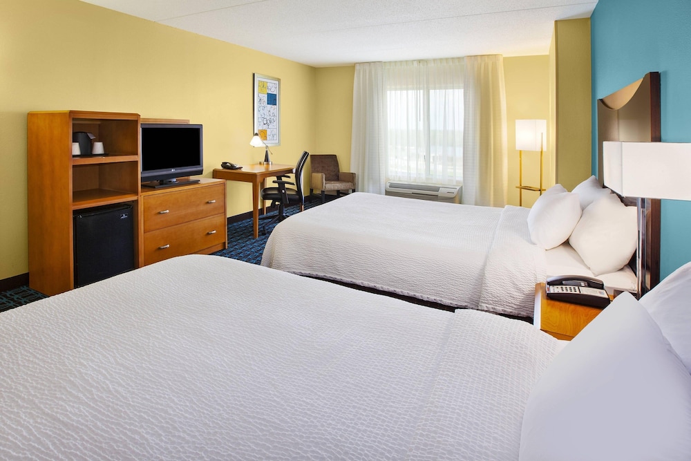Fairfield Inn & Suites by Marriott Lexington North - photo 10