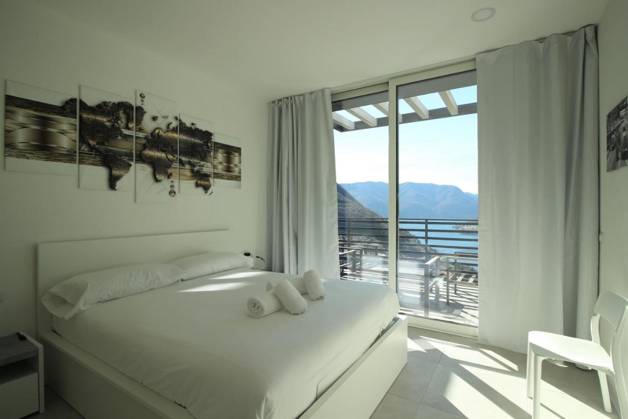 Simon's Place Lake View — 4-Star Luxury Hotel in Nesso, Italy