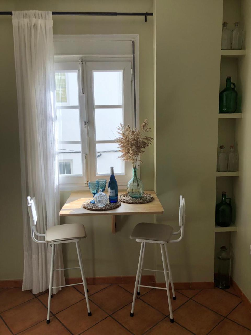 Apartamentos la Palma — 4-Star Luxury Hotel in Ubrique, Spain