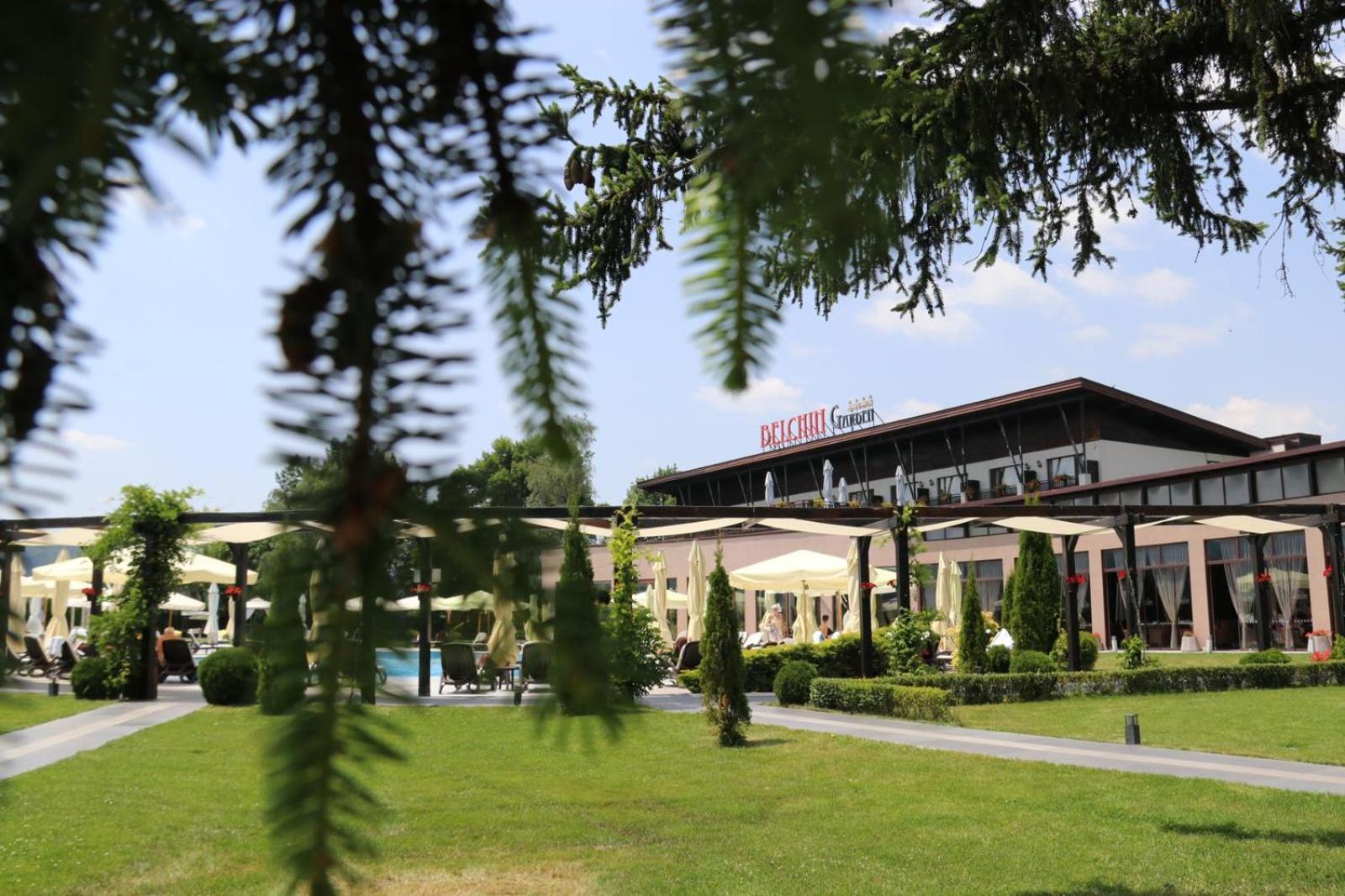 Belchin Garden SPA&Wellness in Samokov, Bulgaria