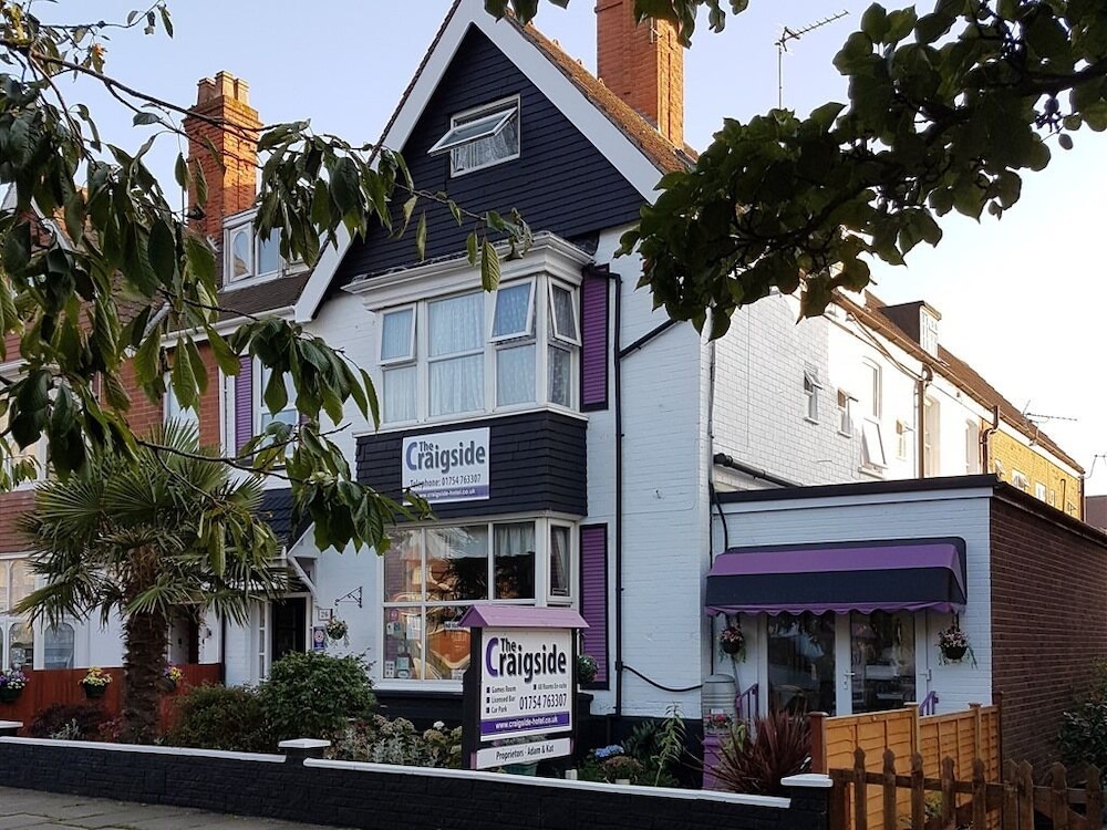 The Craigside in Skegness, United Kingdom