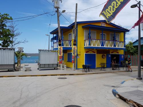 El Velero Boquerón in Boqueron, Puerto Rico