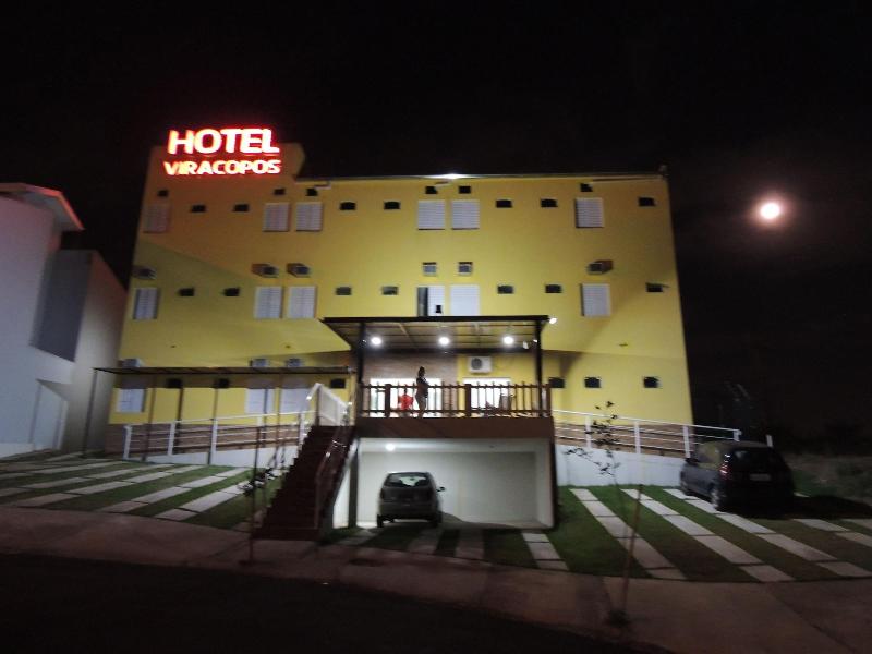 Hotel Viracopos de Indaiatuba - carbon neutral hotel in Indaiatuba