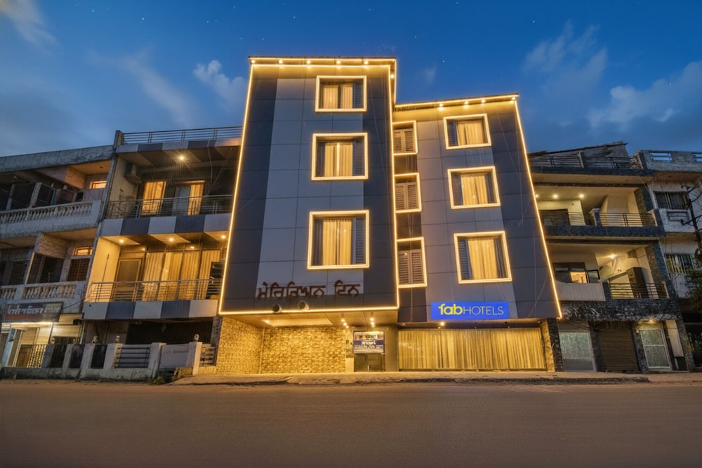 Meridian Inn by Fabhotel