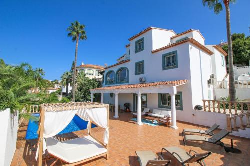 Bellavista PS 10P in Denia, Spain