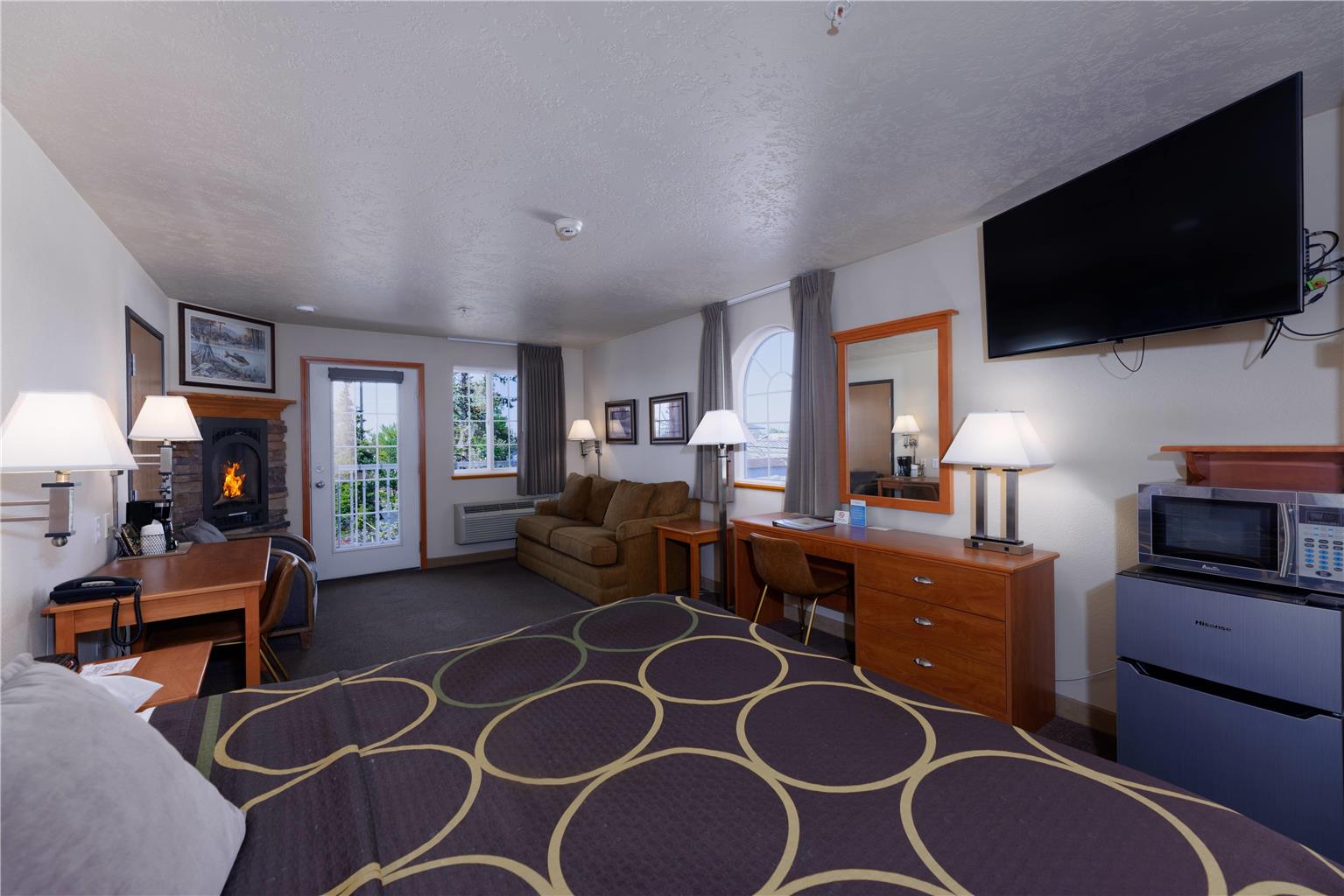 Super 8 by Wyndham Grangeville - photo 105