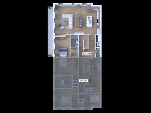 The Soiree by Charleston Vacays New Build by King — 4-Star Luxury Hotel in Charleston, United States