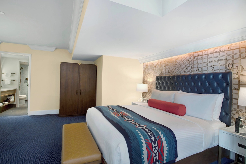 Hotel Paso Del Norte Autograph Collection - photo 16