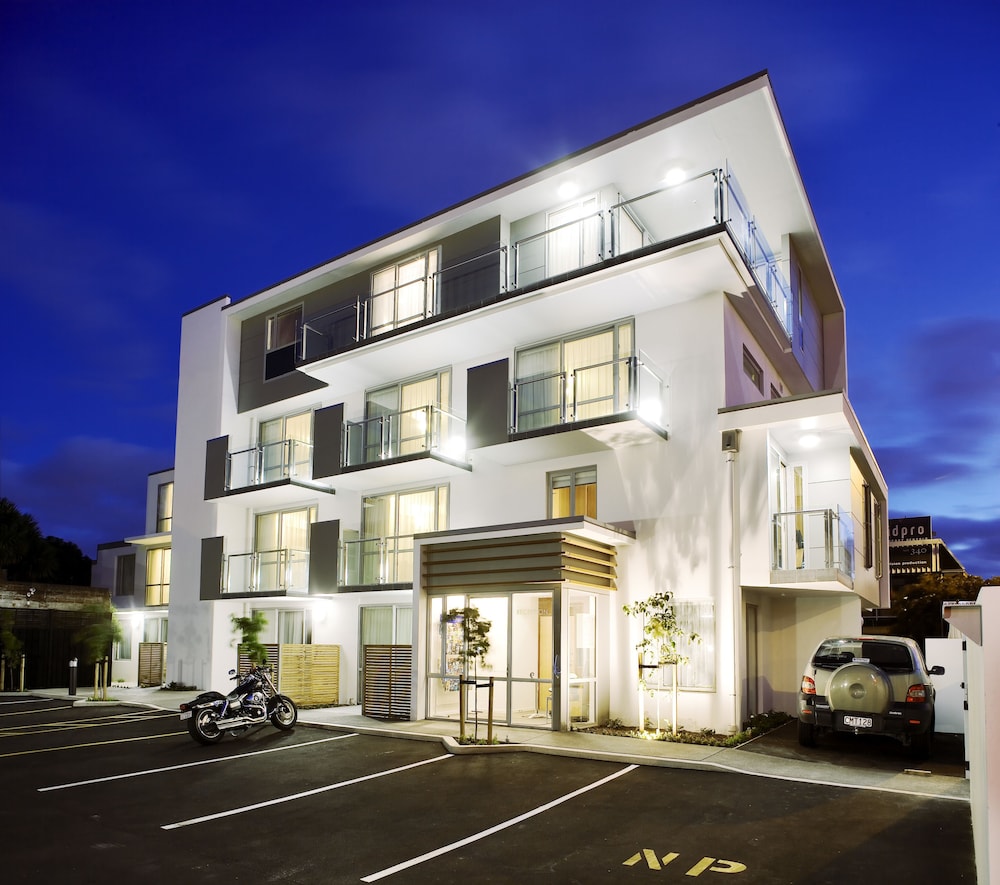 Focus Motel And Executive Suites in Christchurch, New Zealand