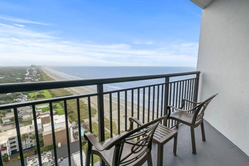 Beautifully Renovated 2 Bedroom Condo Stunning Views Caribbean 2002 — 4-Star Luxury Hotel in Myrtle Beach, United States
