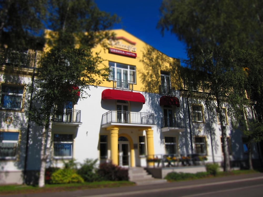 Hotel Vilmaja in Riga, Latvia