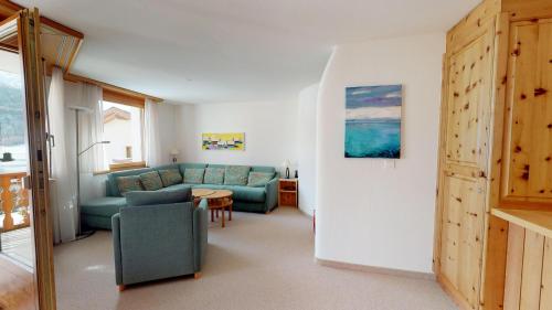 Pizzet A6 — 4-Star Luxury Hotel in Silvaplana, Switzerland