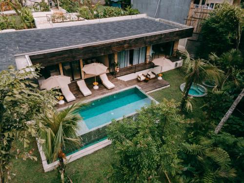 Casa Simone — 4-Star Luxury Hotel in Ubud, Indonesia