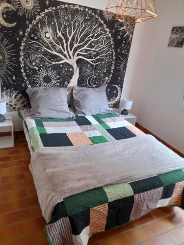 Kalystoun - carbon neutral hotel in Unknown City