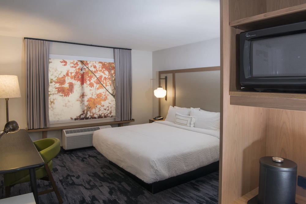 Fairfield Inn & Suites by Marriott Williamstown - photo 2