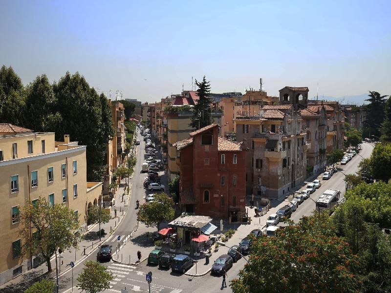 Hotel Derby - last minute hotel in Rome